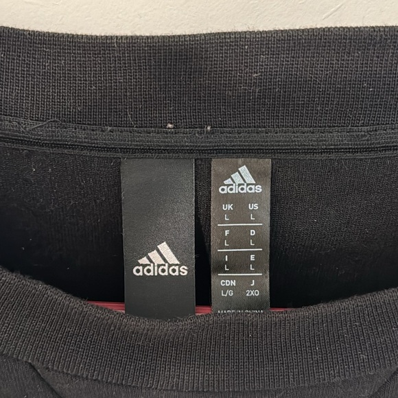 Adidas Crewneck Sweatshirt - Picture 2 of 3